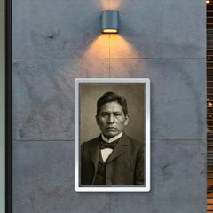Carlos Montezuma poster 2