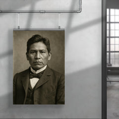 Carlos Montezuma poster 4