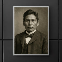 Carlos Montezuma poster 5
