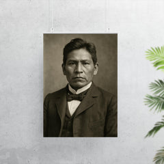 Carlos Montezuma poster 7