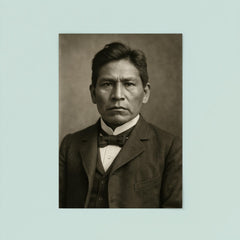 Carlos Montezuma poster 8