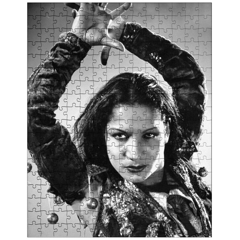 Carmen Amaya jigsaw puzzle