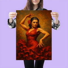 Carmen Amaya poster 3