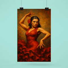 Carmen Amaya poster 6