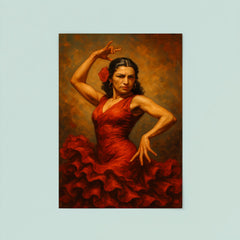 Carmen Amaya poster 8