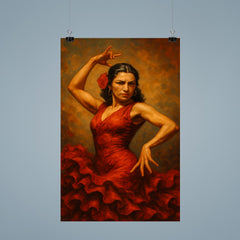 Carmen Amaya poster 9