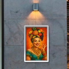 Carmen Miranda poster 2