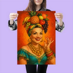 Carmen Miranda poster 3