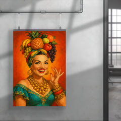 Carmen Miranda poster 4