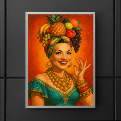 Carmen Miranda poster 5
