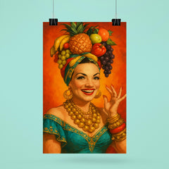 Carmen Miranda poster 6