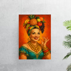 Carmen Miranda poster 7