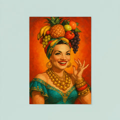 Carmen Miranda poster 8