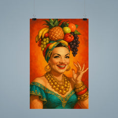 Carmen Miranda poster 9