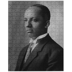 Carter G Woodson jigsaw puzzle