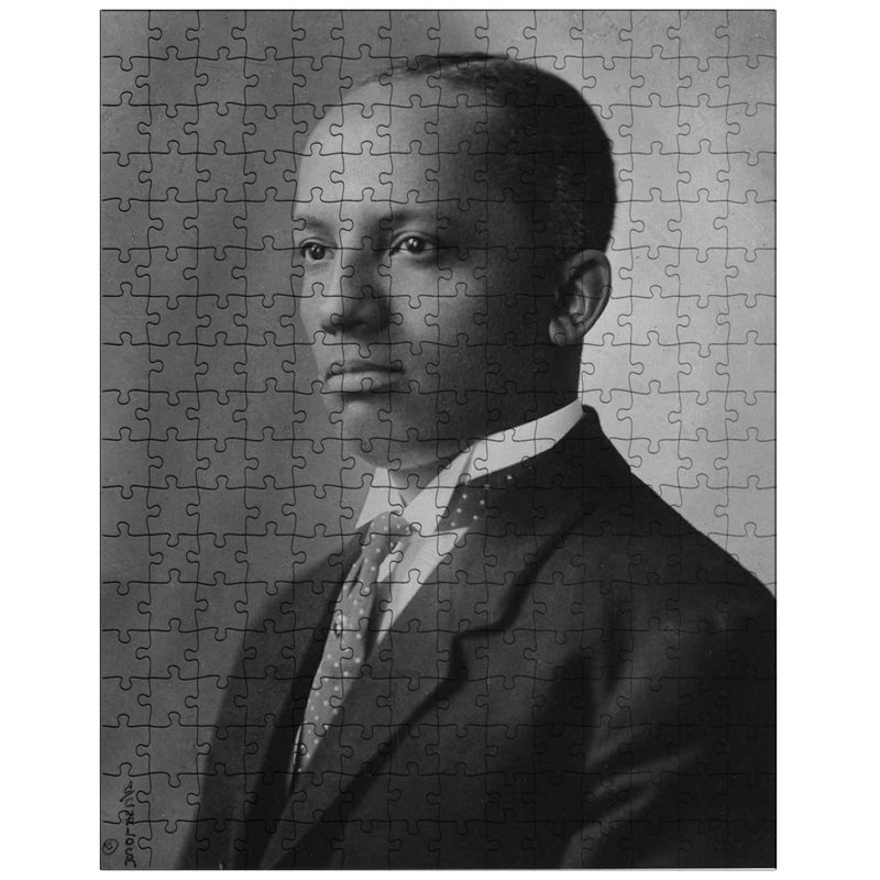 Carter G Woodson jigsaw puzzle