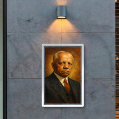 Carter G Woodson poster 2