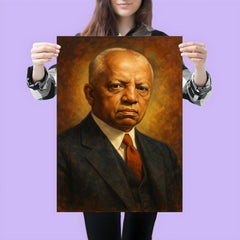 Carter G Woodson poster 3