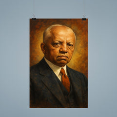 Carter G Woodson poster 9