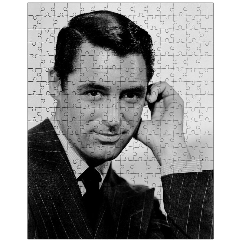 Cary Grant jigsaw puzzle