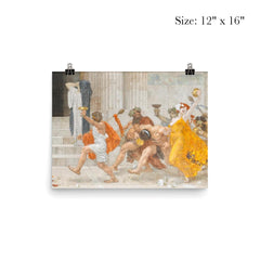 Cassandra by Alexander Rothaug poster 3