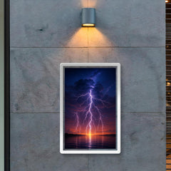 Catatumbo Lightning Venezuela poster 2