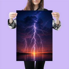 Catatumbo Lightning Venezuela poster 3