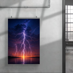 Catatumbo Lightning Venezuela poster 4