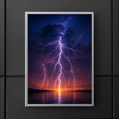 Catatumbo Lightning Venezuela poster 5