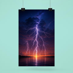 Catatumbo Lightning Venezuela poster 6