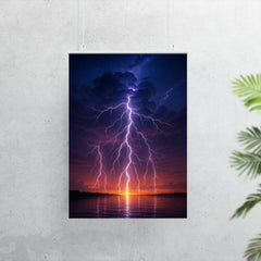 Catatumbo Lightning Venezuela poster 7