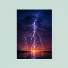 Catatumbo Lightning Venezuela poster 8