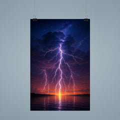 Catatumbo Lightning Venezuela poster 9