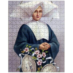 Catherine Laboure jigsaw puzzle
