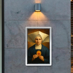 Catherine Laboure poster 2