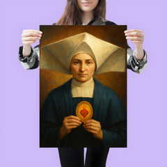 Catherine Laboure poster 3