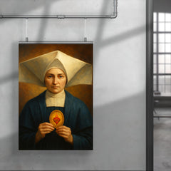 Catherine Laboure poster 4