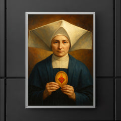 Catherine Laboure poster 5