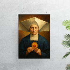 Catherine Laboure poster 7