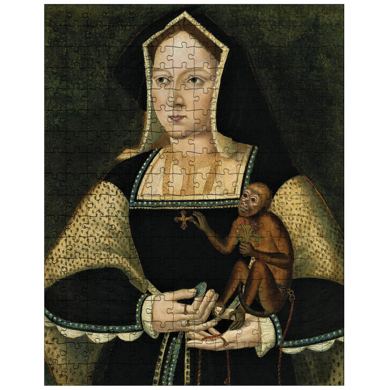 Catherine of Aragon jigsaw puzzle
