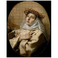 Catherine of Siena jigsaw puzzle