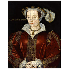 Catherine Parr jigsaw puzzle