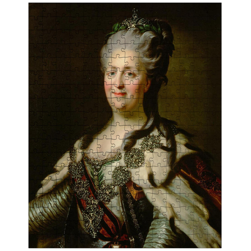 Catherine the Great jigsaw puzzle
