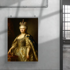 Catherine the Great poster 4