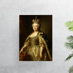 Catherine the Great poster 7