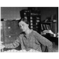 Cecilia Payne-Gaposchkin jigsaw puzzle
