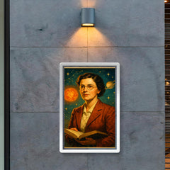 Cecilia Payne Gaposchkin poster 2