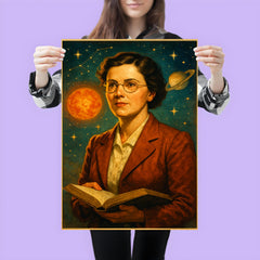 Cecilia Payne Gaposchkin poster 3