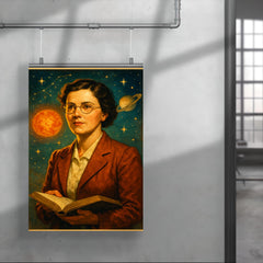 Cecilia Payne Gaposchkin poster 4