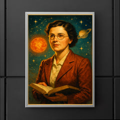 Cecilia Payne Gaposchkin poster 5